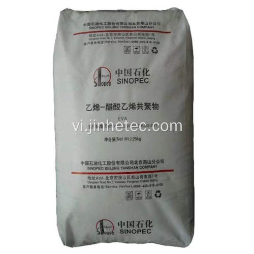 Chất copolyme ethylene clo hóa clo của Sinopec Eva